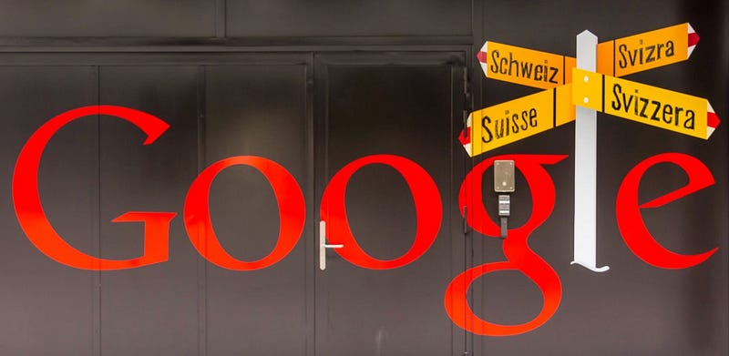Google Zürich